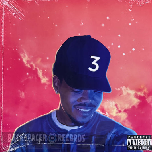 Chance The Rapper – Coloring Book 2-LP (Limited Edition)