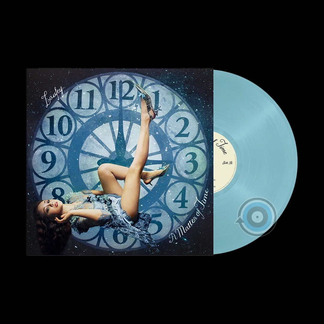 Laufey -  A Matter Of Time LP (Sealed)