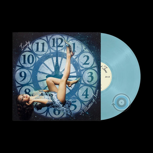 Laufey -  A Matter Of Time LP (Sealed)