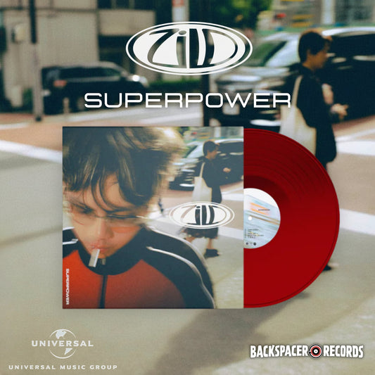 Zild – Superpower LP (Limited Edition)