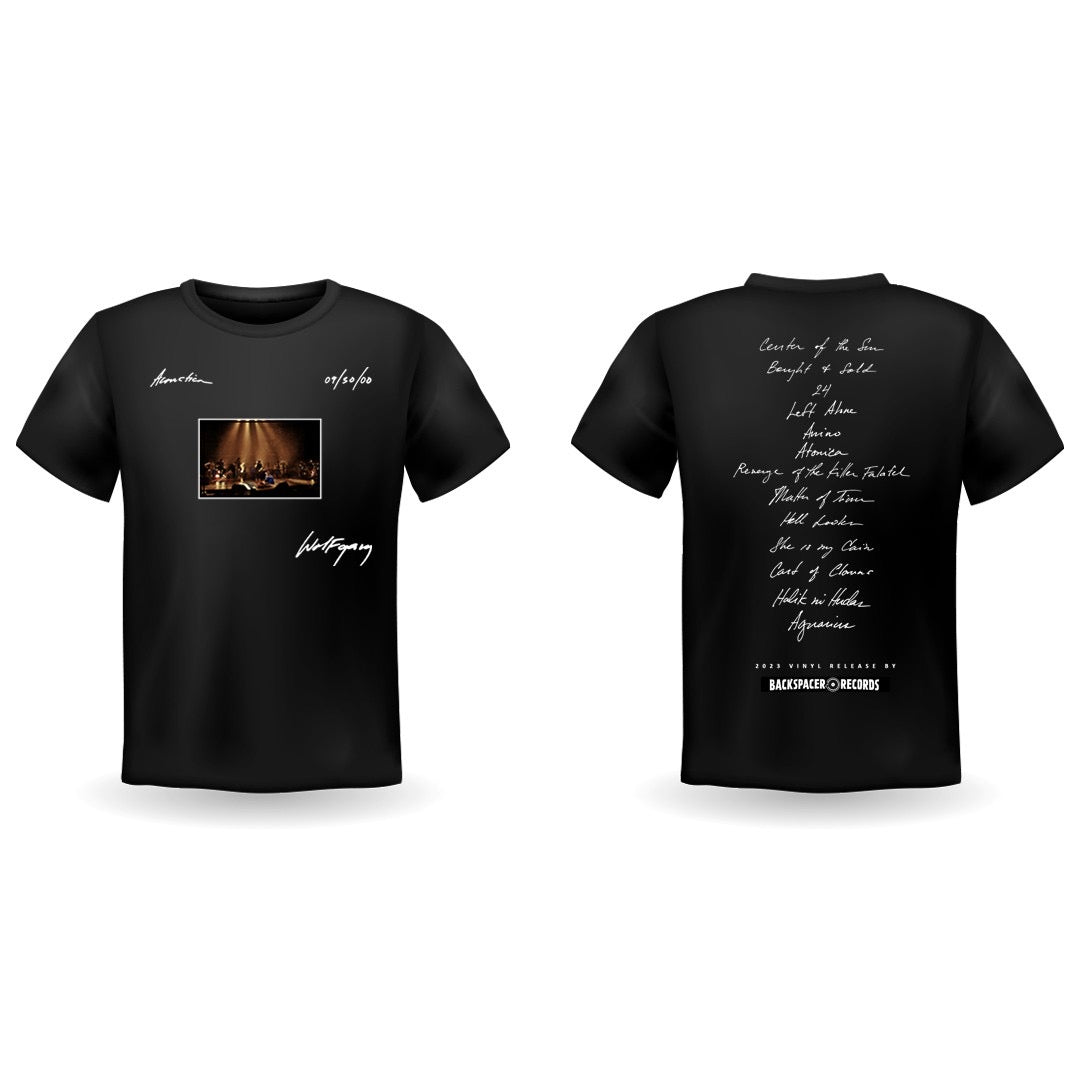 [PREORDER] Wolfgang - Acoustica Shirt