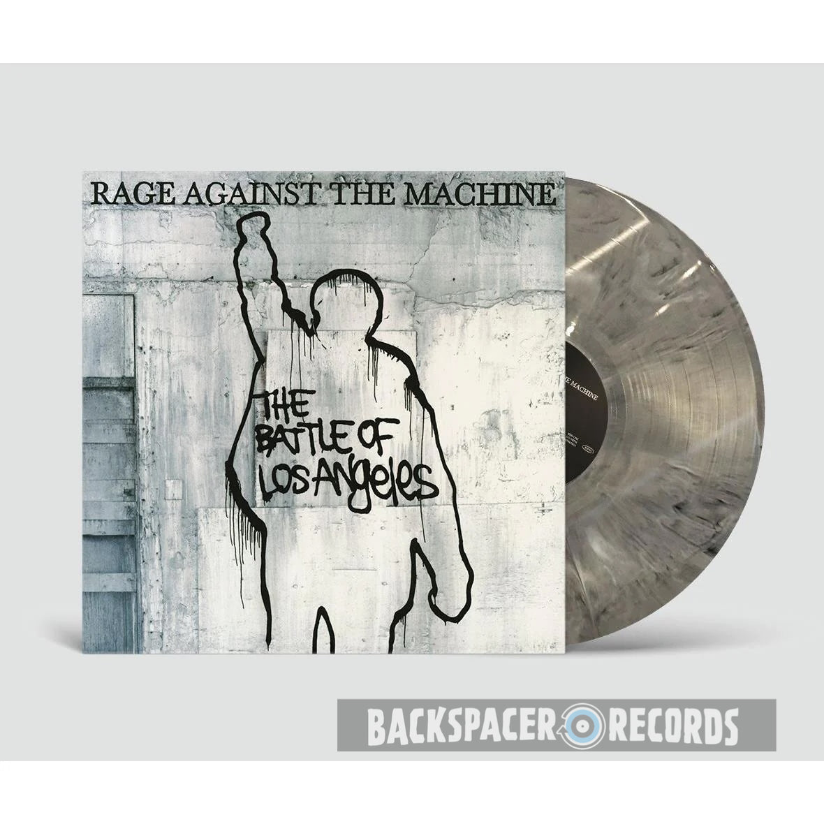 Rage Against The Machine - The Battle Of Los Angeles (Limited Edition) LP (Sealed)