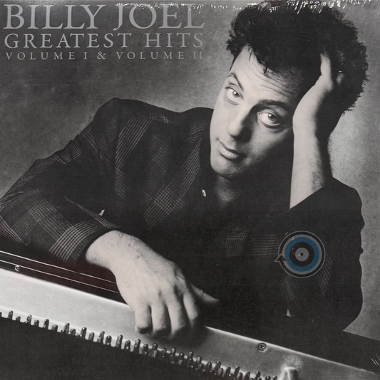 Billy Joel - Greatest Hits Volume I & Volume II 2-LP (Sealed)