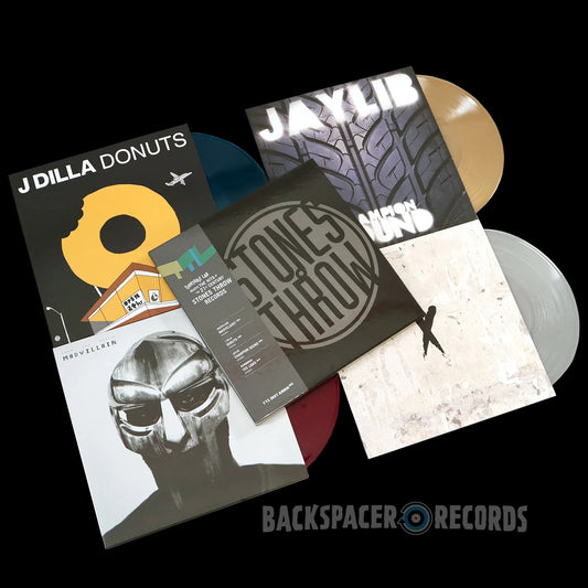 Turntable Lab Selects The Hits Of The 21st Century - Various Artists (Limited Edition) 8-LP Boxset (Sealed)