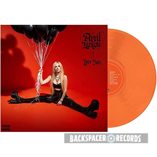 Avril Lavigne – Love Sux LP (Limited Edition)