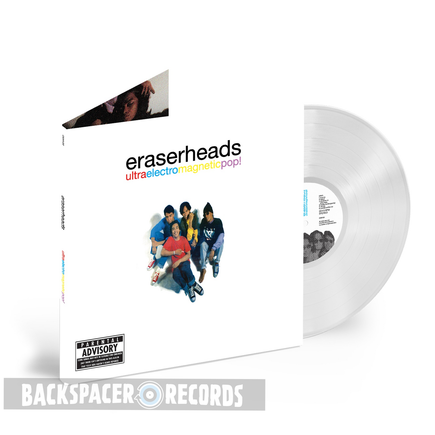[PREORDER] Eraserheads - Ultraelectromagneticpop LP (Diggers Factory)