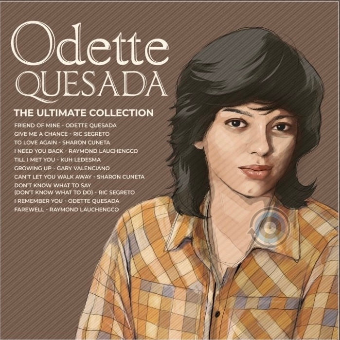 [PREORDER] Odette Quesada: The Ultimate Collection - Various Artists LP (Vicor Reissue)