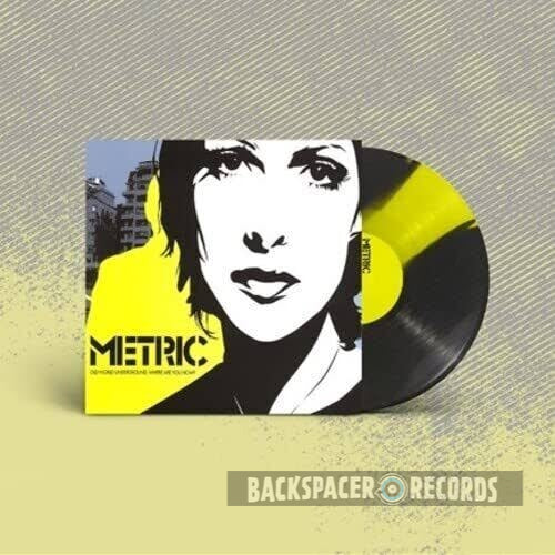Metric – Old World Underground, Where Are You Now? (lLimited Edition) LP (Sealed)
