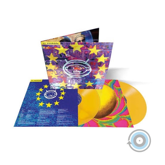 U2 – Zooropa 2-LP (Limited Edition)