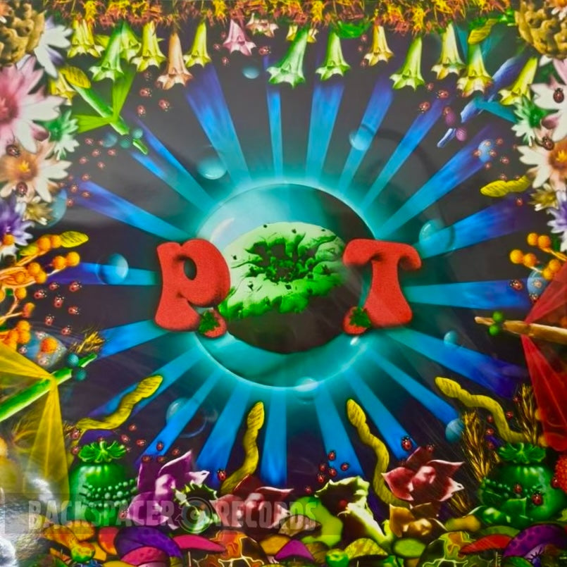 [PREORDER] P.O.T. – P.O.T. LP (PolyEast Records)