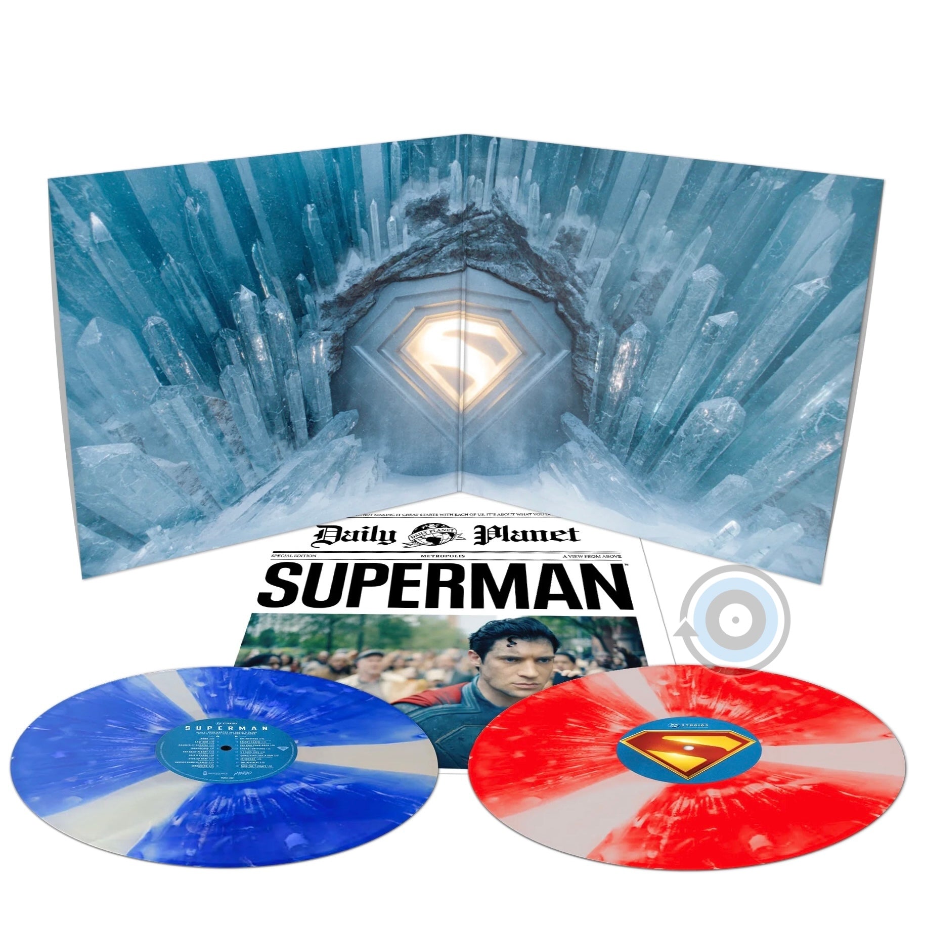 Superman: Original Motion Picture Soundtrack - John Murphy and