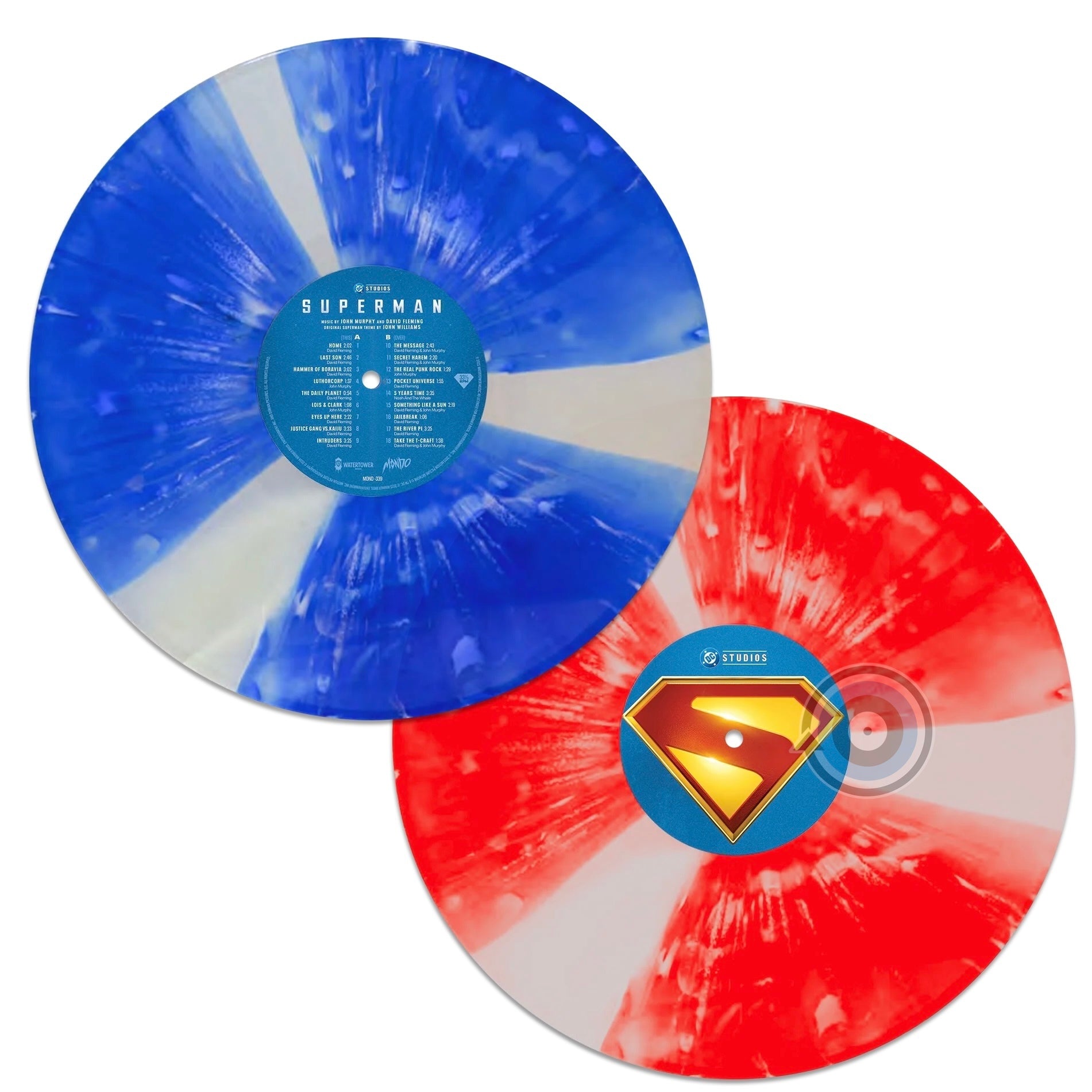 Superman: Original Motion Picture Soundtrack - John Murphy and