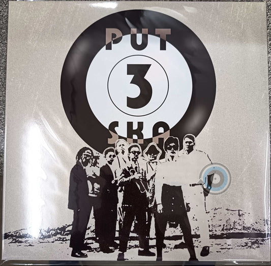 Put3ska - Put3ska LP (Polyeast Records)