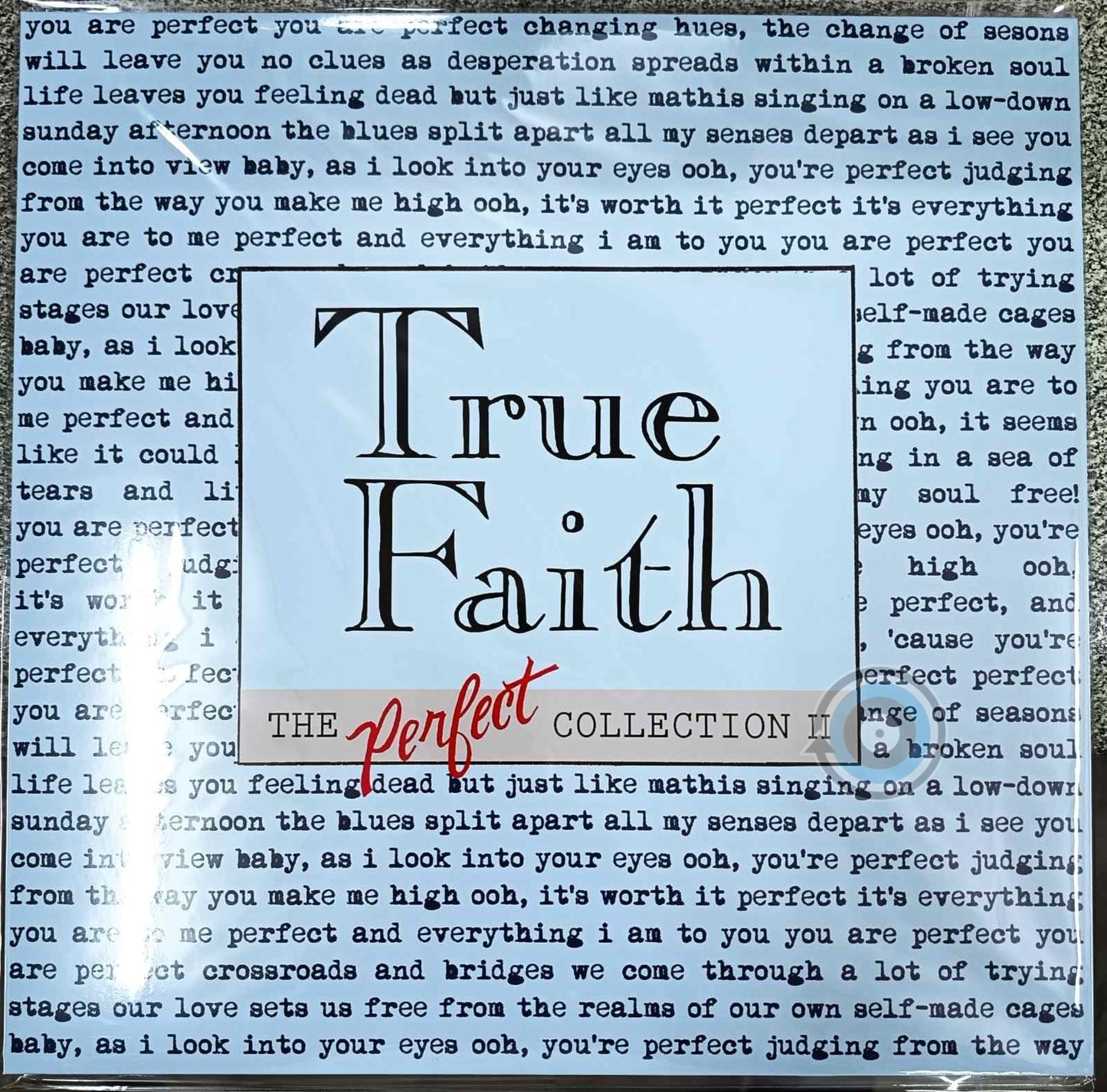 [PREORDER] True Faith – The Perfect Collection Vol 2 LP (Polyeast Records)
