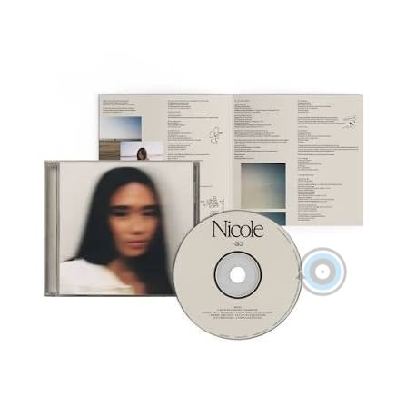 Niki – Nicole CD (Sealed)