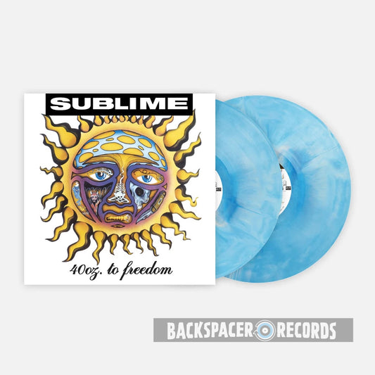 Sublime – 40oz. To Freedom 2-LP (VMP Exclusive)