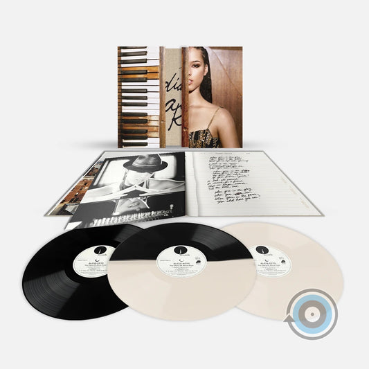 Alicia Keys – The Diary Of Alicia Keys 3-LP Boxset (VMP Exclusive)