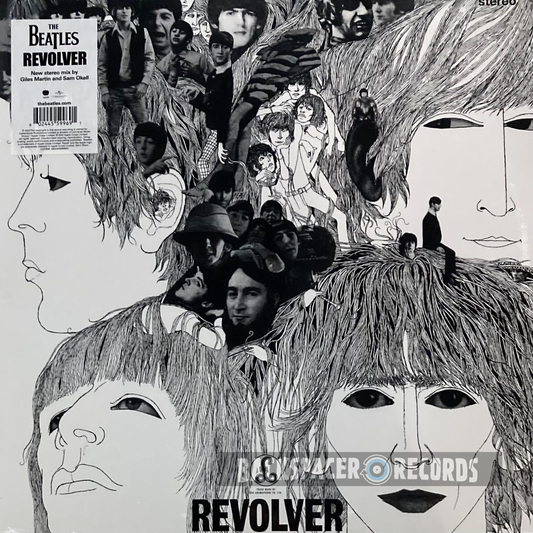 The Beatles - Revolver LP (Sealed)