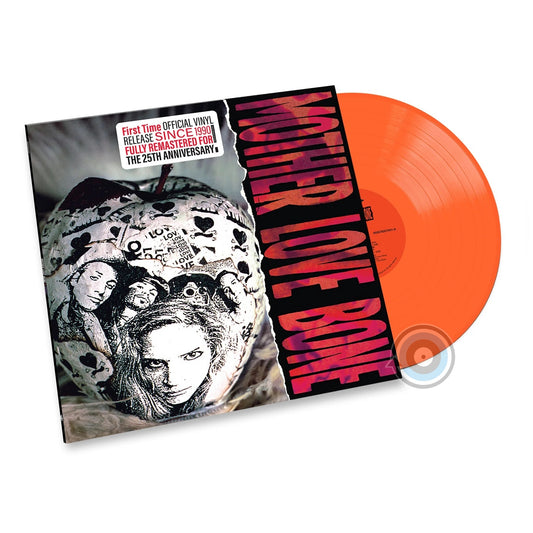 Mother Love Bone - Apple LP (Limited Edition)