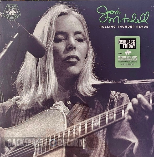 Joni Mitchell – Rolling Thunder Revue LP (Limited Edition)