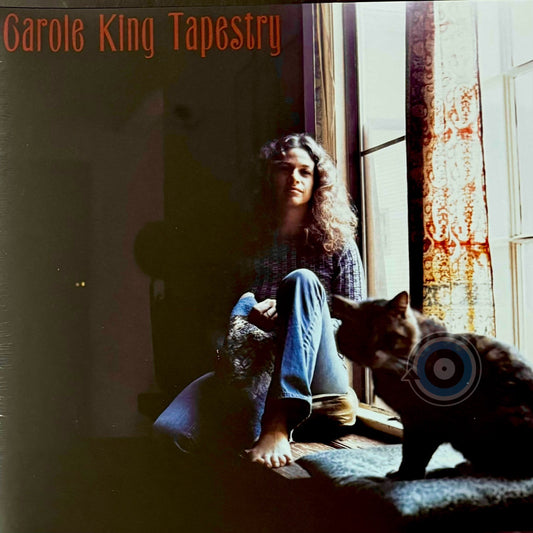 Carole King ‎– Tapestry LP (Sealed)