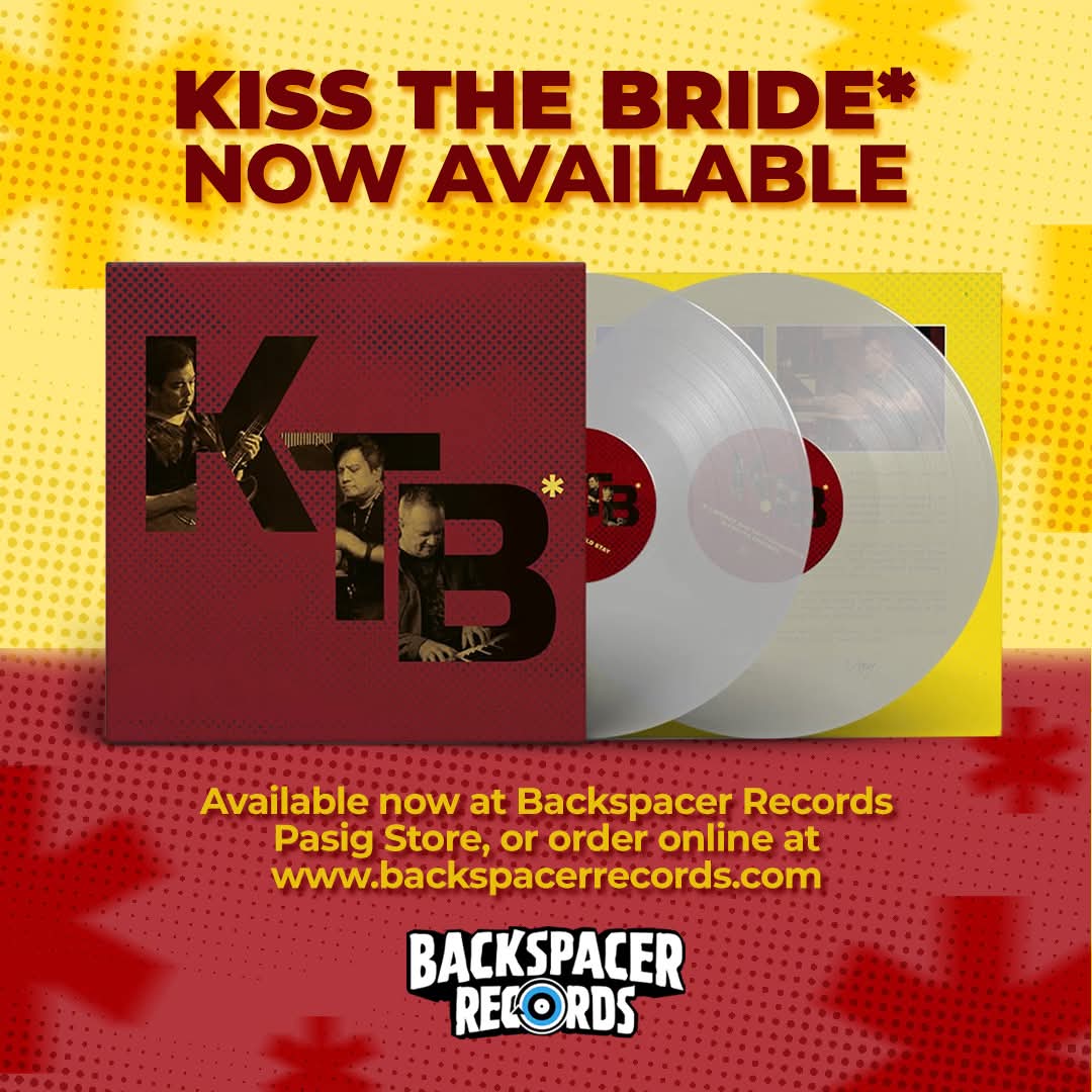 Backspacer Exclusive Pressings – Backspacer Records