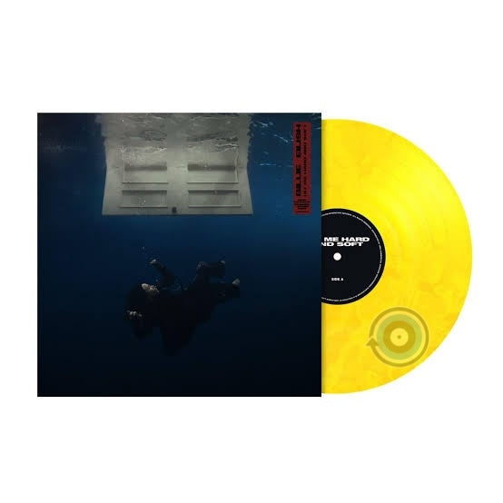 Billie Eilish - Hit Me Hard And Soft LP (Yellow Eco-mix)