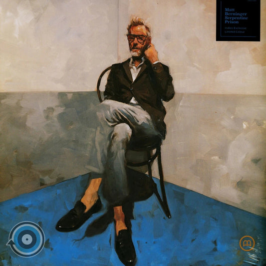 Matt Berninger – Serpentine Prison LP (Sealed)