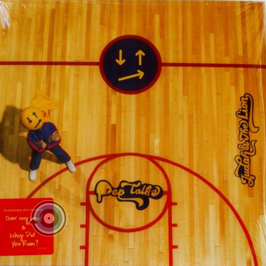 Judah & The Lion – Pep Talks 2-LP (Sealed)
