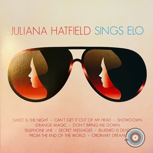Juliana Hatfield – Juliana Hatfield Sings ELO LP (Limited Edition)