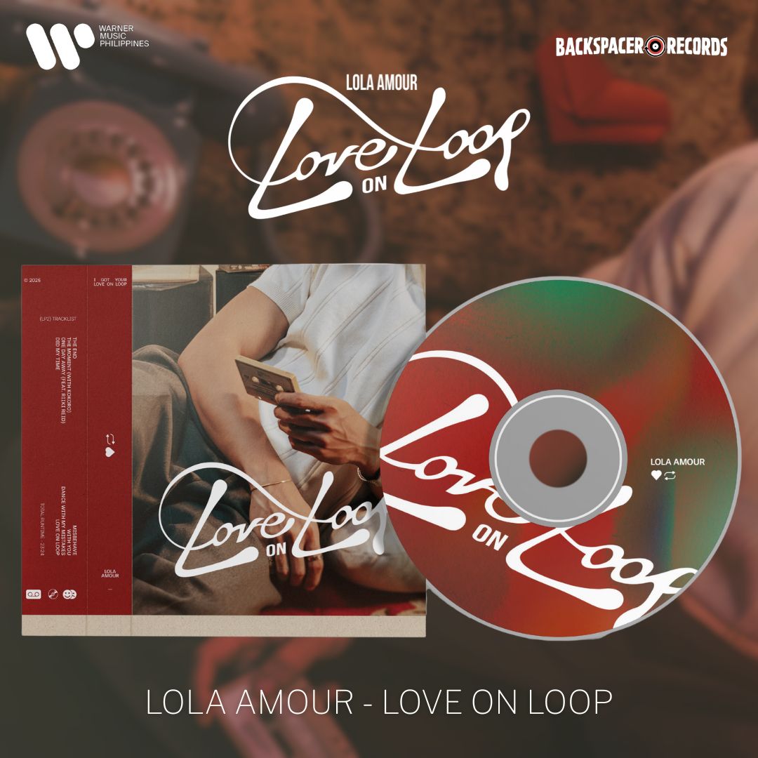 Lola Amour - Love On Loop (Warner Music Philippines)