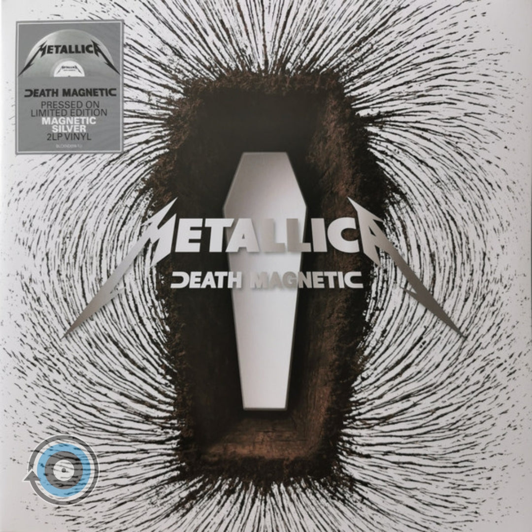 Metallica – Death Magnetic 2-LP (Limited Edition)