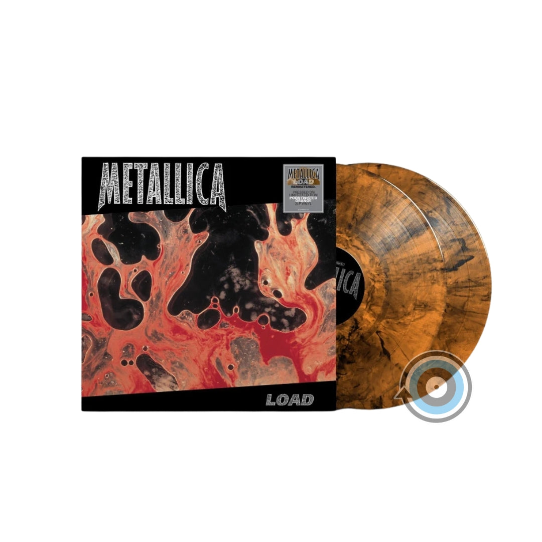 Metallica – Load 2-LP (Limited Edition)
