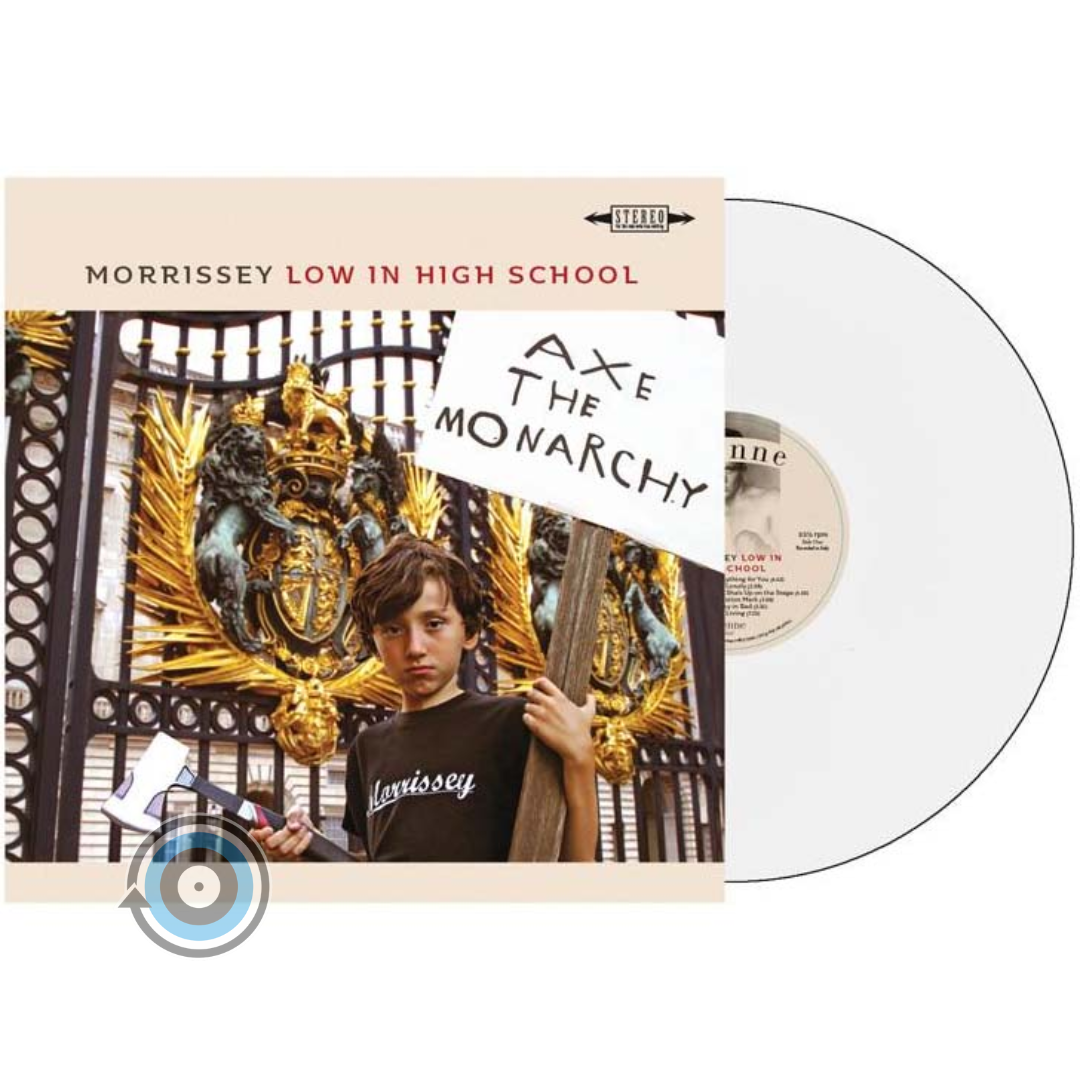 Morrissey – Low In High School LP (Limited Edition)