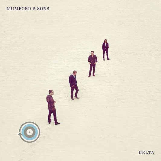 Mumford & Sons – Delta LP (Sealed)