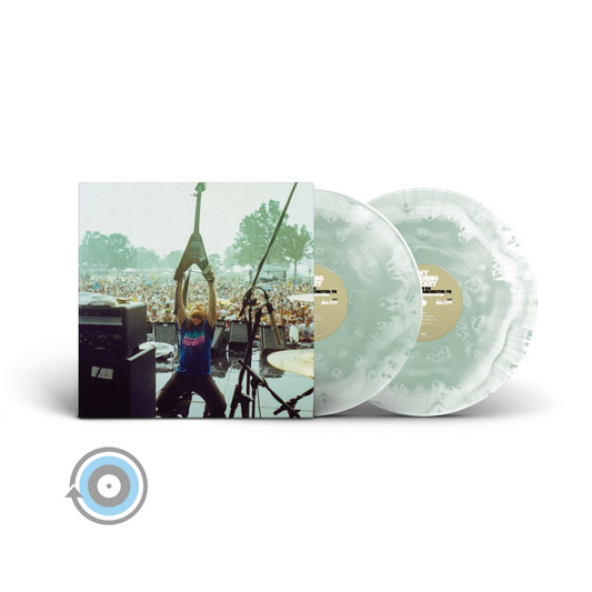 My Morning Jacket – MMJ Live Vol. 3: Bonnaroo 2004 (Return to Thunderdome) LP (Sealed)