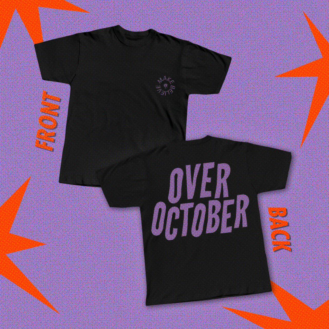 Over October OVO T-Shirt