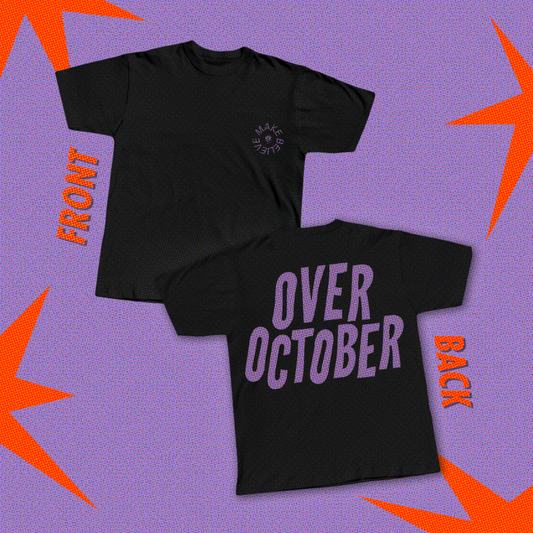 Over October OVO T-Shirt