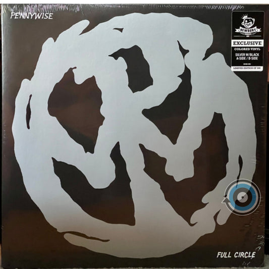 Pennywise – Full Circle LP (Limited Edition)