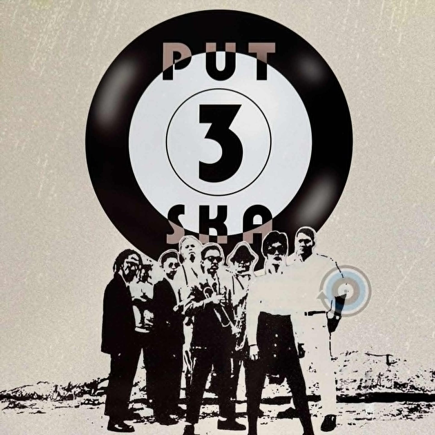 Put3ska - Put3ska LP (Polyeast Records)