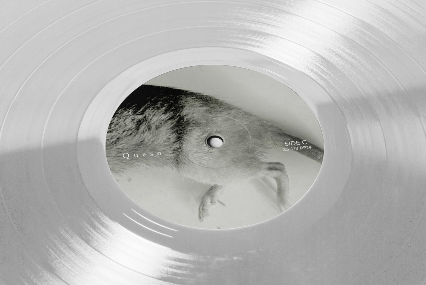 Queso – Queso 2-LP (Backspacer Records)