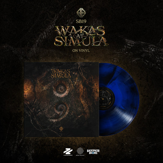 [PREORDER] SB19 - Wakas At Simula LP (Backspacer Records)