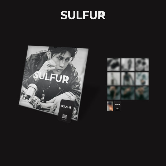 [PRE-ORDER] FELIP SULFUR Art Print and Photocard