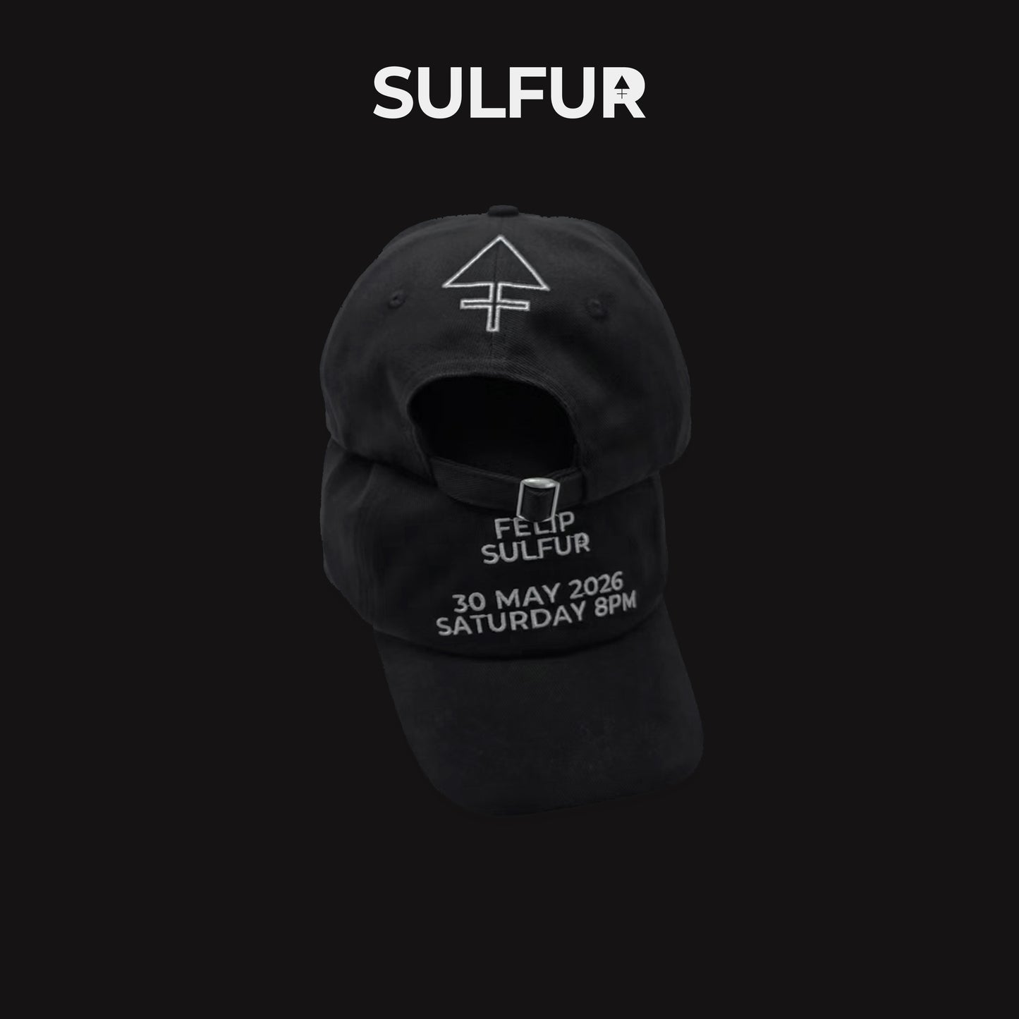 FELIP SULFUR Show Cap