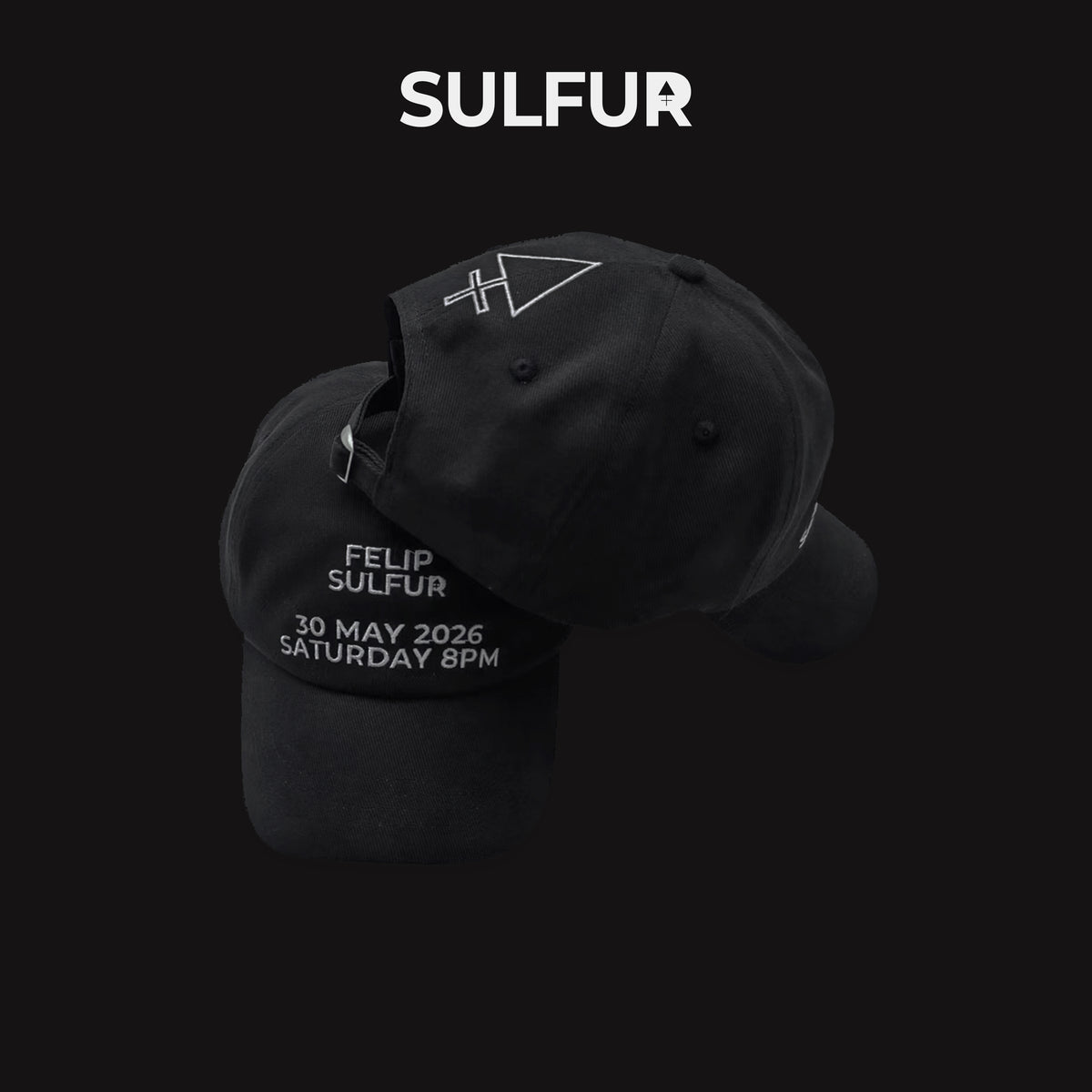 FELIP SULFUR Show Cap