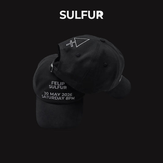 [PRE-ORDER] FELIP SULFUR Show Cap