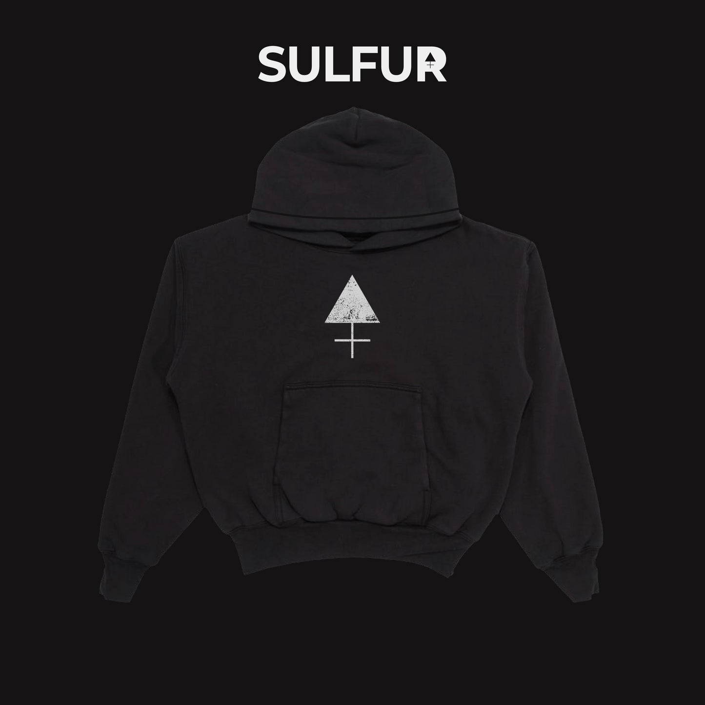[PRE-ORDER] FELIP SULFUR Hoodie
