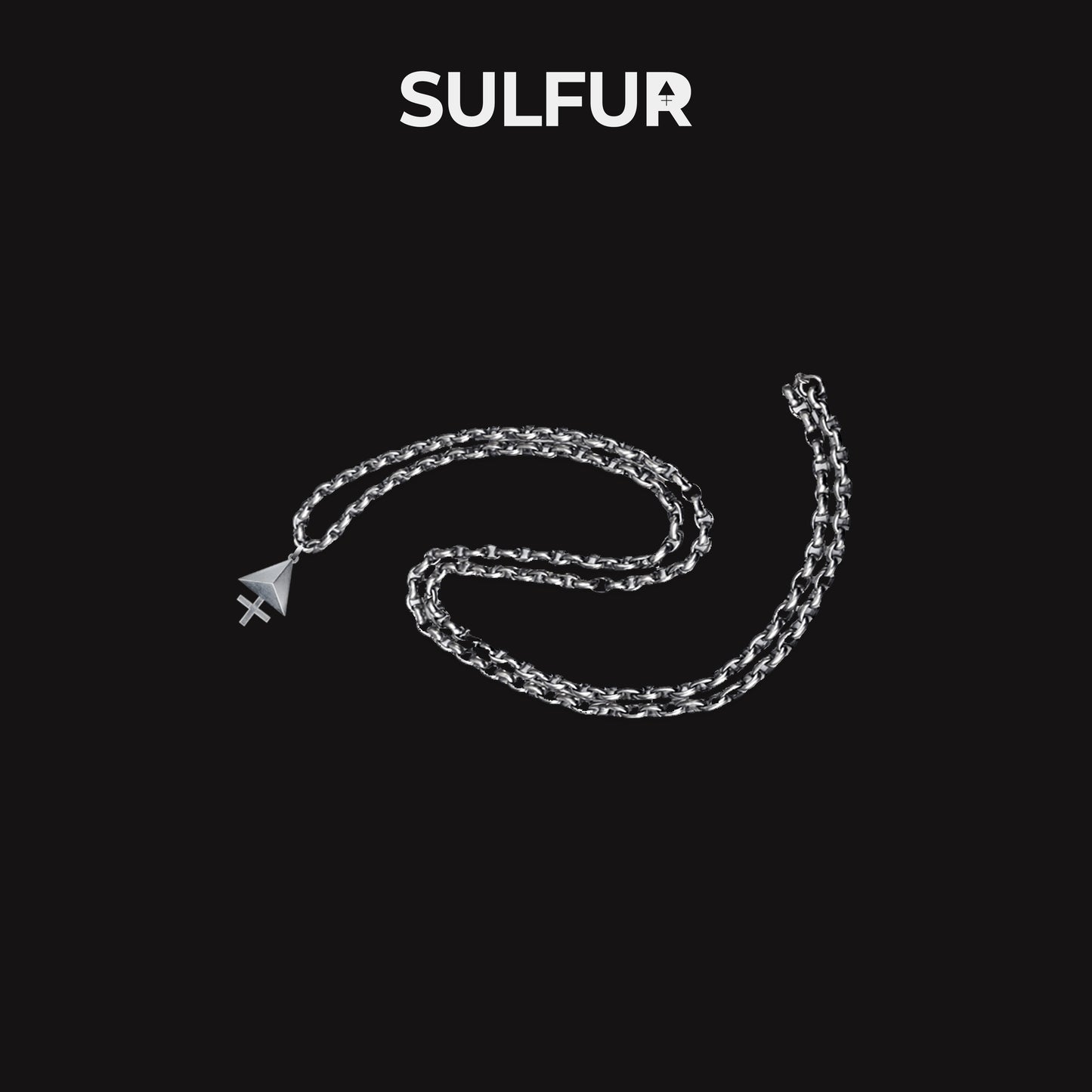 FELIP SULFUR Necklace