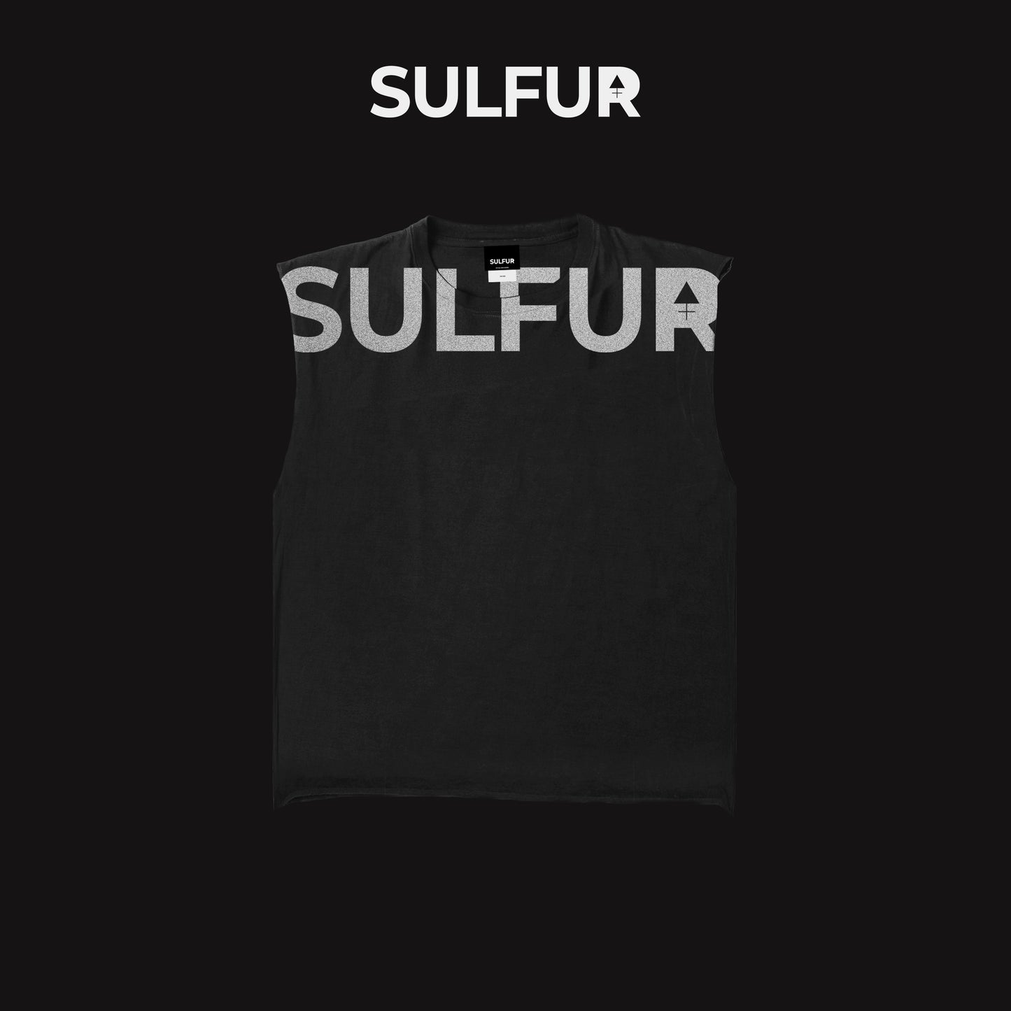 [PRE-ORDER] FELIP SULFUR Sleeveless Shirt