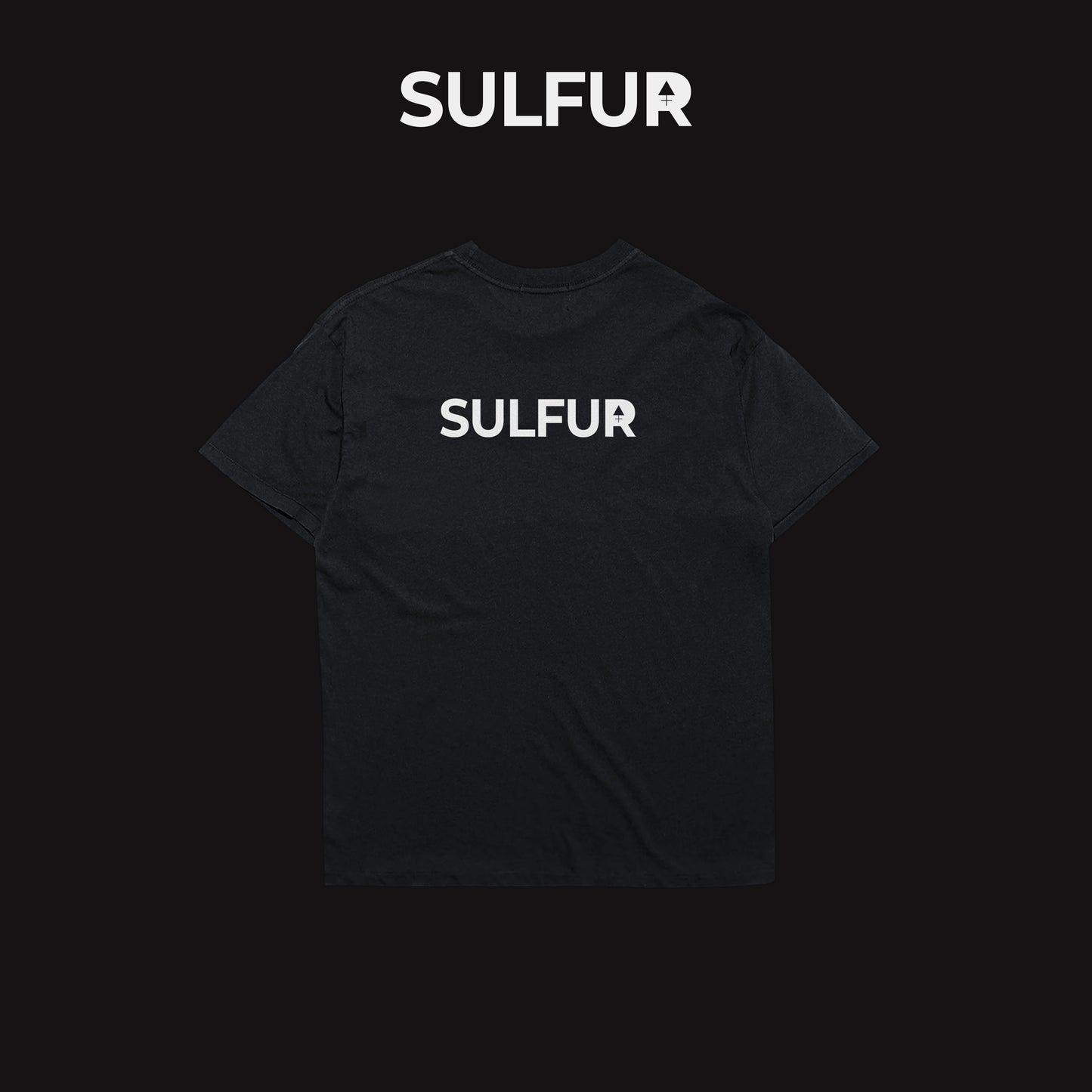[PRE-ORDER] FELIP SULFUR Statement Shirt